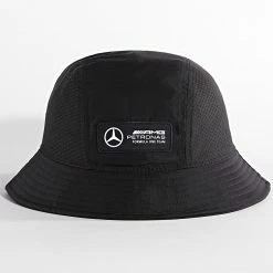 Budget 👍 Bob Mercedes AMG Petronas 024058 Noir de Puma 🤩