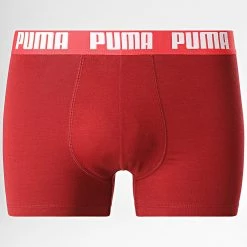 Les meilleures critiques de 🤩 Lot De 2 Boxers Everyday Noir Bordeaux de Puma 🎉 -Puma Soldes 2022 puma 331389 521015001 045 20220811T161503 03