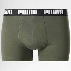 Les meilleures critiques de ❤️ Lot De 2 Boxers Everyday Noir Vert Kaki de Puma ✔️ 8 Les meilleures critiques de ❤️ Lot De 2 Boxers Everyday Noir Vert Kaki de Puma ✔️ -Puma Soldes 2022 puma 331398 521015001 040 20220811T160052 03