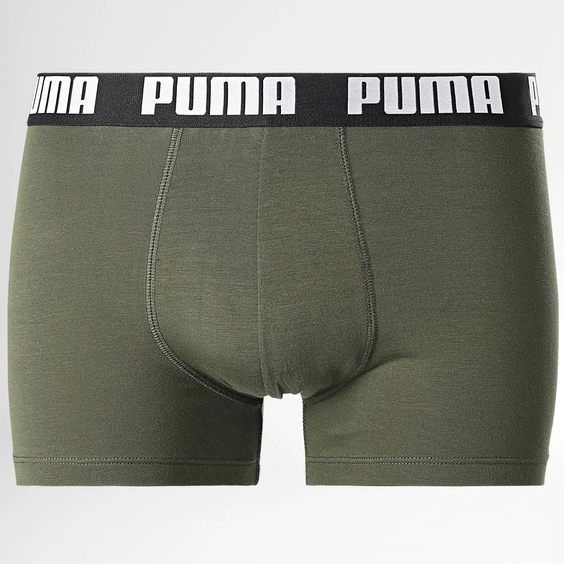 Les meilleures critiques de ❤️ Lot De 2 Boxers Everyday Noir Vert Kaki de Puma ✔️ 5 Les meilleures critiques de ❤️ Lot De 2 Boxers Everyday Noir Vert Kaki de Puma ✔️ – Image 3