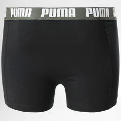Les meilleures critiques de ❤️ Lot De 2 Boxers Everyday Noir Vert Kaki de Puma ✔️ 9 Les meilleures critiques de ❤️ Lot De 2 Boxers Everyday Noir Vert Kaki de Puma ✔️ -Puma Soldes 2022 puma 331398 521015001 040 20220811T160053 04