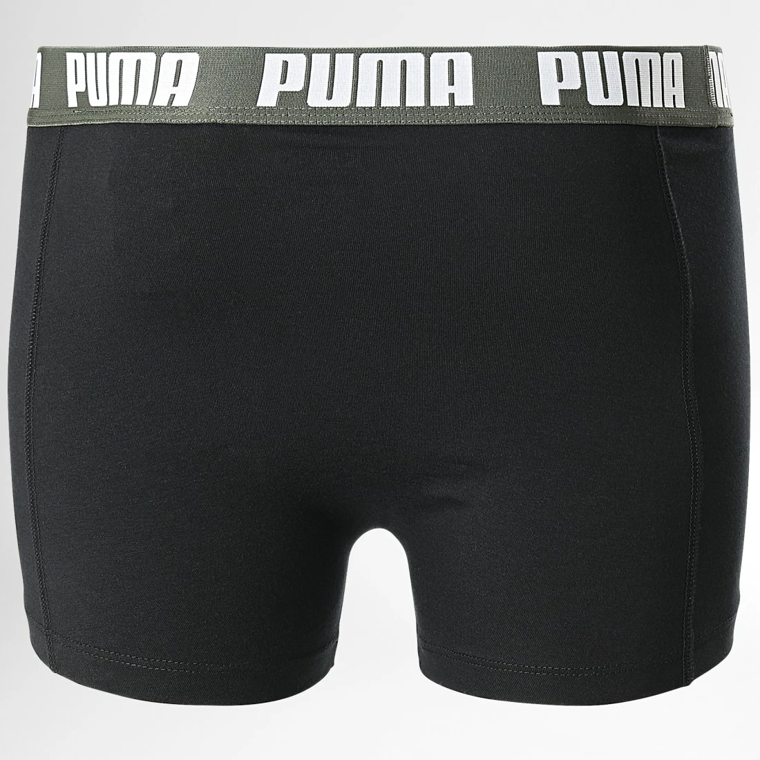 Les meilleures critiques de ❤️ Lot De 2 Boxers Everyday Noir Vert Kaki de Puma ✔️ 6 Les meilleures critiques de ❤️ Lot De 2 Boxers Everyday Noir Vert Kaki de Puma ✔️ – Image 4