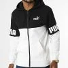 Budget 🤩 Sweat Zippé Capuche 849842 Noir Blanc de Puma 😍 1 Budget 🤩 Sweat Zippé Capuche 849842 Noir Blanc de Puma 😍 -Puma Soldes 2022 puma 331649 849842 02 20220811T161836 01