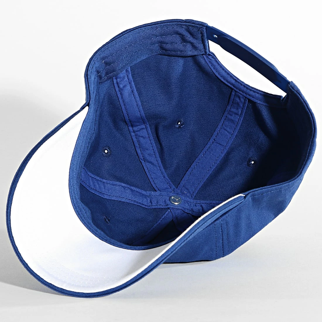 Promo ⌛ Casquette OM Team Cap 023993 Bleu Roi de Puma ⌛ 6 Promo ⌛ Casquette OM Team Cap 023993 Bleu Roi de Puma ⌛ – Image 4