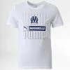 Meilleure affaire 😉 Tee 👕 Shirt Enfant OM Football Core 767308 Blanc de Puma 👍 2 Meilleure affaire 😉 Tee 👕 Shirt Enfant OM Football Core 767308 Blanc de Puma 👍 -Puma Soldes 2022 puma 331765 767308 01 20220816T160222 01