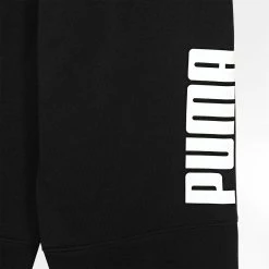 Remise 🥰 Pantalon Jogging Enfant Puma Power 670100 Noir 🎉 -Puma Soldes 2022 puma 332113 670100 01 20220819T144650 03