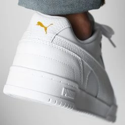 De gros 🔥 Baskets RBD Game Low 386373 Puma White Gold 💯 -Puma Soldes 2022 puma 332561 386373 02 20221012T152106 05