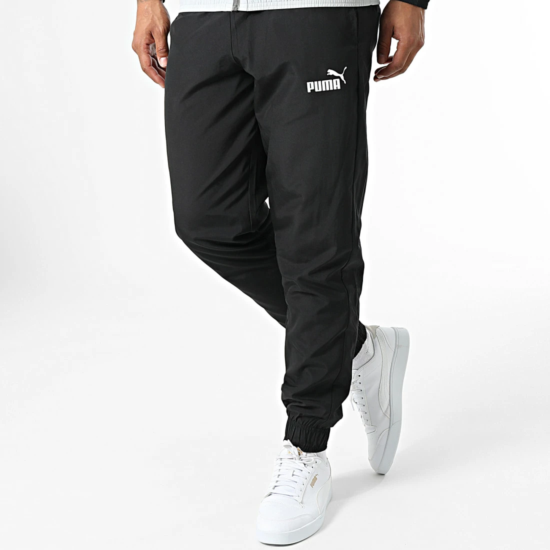 Acheter 🎉 Ensemble Veste Zippée et Pantalon Jogging 670036 Noir Gris Gris Anthracite de Puma ⭐ 5 Acheter 🎉 Ensemble Veste Zippée et Pantalon Jogging 670036 Noir Gris Gris Anthracite de Puma ⭐ – Image 4