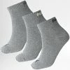 Le moins cher 😀 Lot De 3 Paires De Chaussettes 261080001 Gris Chiné de Puma 👍 -Puma Soldes 2022 puma 332911 271080001 078 20220830T152429 01