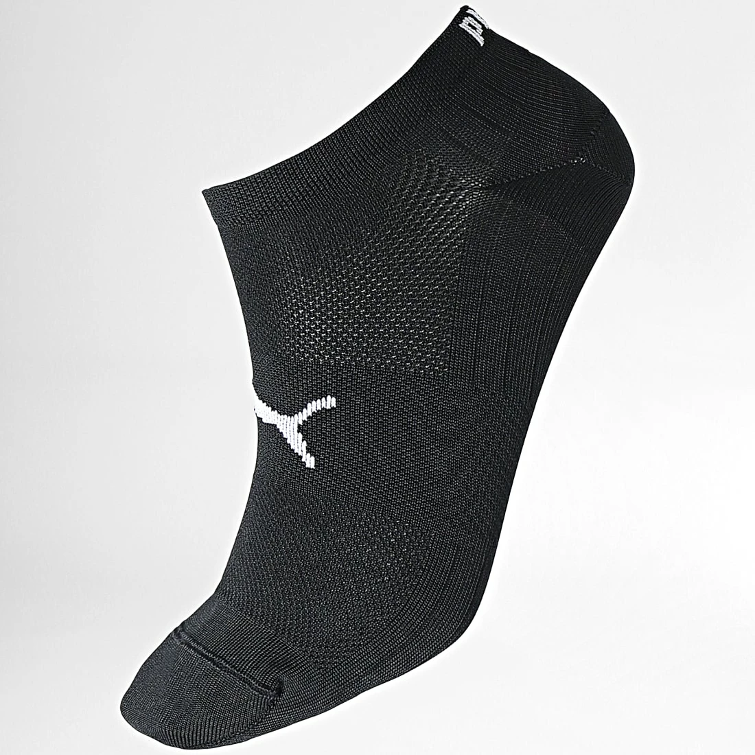 Tout neuf ⭐ Lot De 2 Paires De Chaussettes 701218297 Noir de Puma 🛒 4 Tout neuf ⭐ Lot De 2 Paires De Chaussettes 701218297 Noir de Puma 🛒 – Image 2