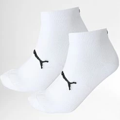 Top 10 ⭐ Lot De 2 Paires De Chaussettes 701218298 Blanc de Puma 🎁