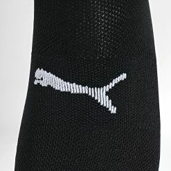Promo 🔔 Lot De 2 Paires De Chaussettes 701218298 Noir de Puma 🌟 -Puma Soldes 2022 puma 332923 701218298 002 20220830T151605 03