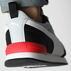 Le moins cher 👏 Baskets R78 373117 Quarry Puma White Puma Black 😉 -Puma Soldes 2022 puma 333069 373117 66 20220818T161304 04