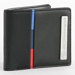 Budget 🎁 Portefeuille BMW M Motorsport 054229 Noir de Puma 🎁