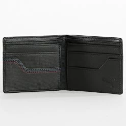 Budget 🎁 Portefeuille BMW M Motorsport 054229 Noir de Puma 🎁 -Puma Soldes 2022 puma 333258 054229 01 20220817T150902 03