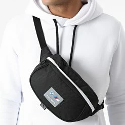 Remise 💯 Sac Banane BMW M Motorsport 0791112 Noir de Puma 🔔