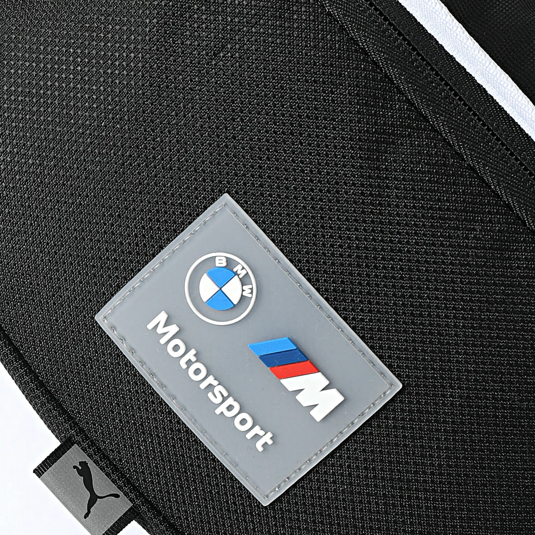 Remise 💯 Sac Banane BMW M Motorsport 0791112 Noir de Puma 🔔 4 Remise 💯 Sac Banane BMW M Motorsport 0791112 Noir de Puma 🔔 – Image 2