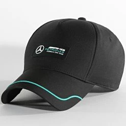 Meilleure vente ⭐ Casquette BB Cap MAPF1 Noir de Puma 👏