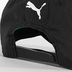 Meilleure vente ⭐ Casquette BB Cap MAPF1 Noir de Puma 👏 -Puma Soldes 2022 puma 333520 024061 01 20220819T141718 03