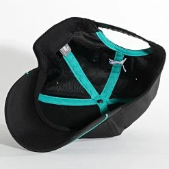 Meilleure vente ⭐ Casquette BB Cap MAPF1 Noir de Puma 👏 -Puma Soldes 2022 puma 333520 024061 01 20220819T145619 04