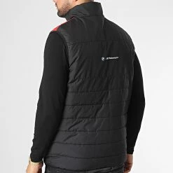 Tout neuf 🧨 Doudoune Sans Manches 535101 BMW M Motorsport Noir de Puma 🎉 -Puma Soldes 2022 puma 333537 535101 01 20221118T145815 04