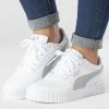 Les meilleures critiques de 🔔 Baskets Femme Carina 2 Distressed 387622 Puma White Puma Silver 🛒 -Puma Soldes 2022 puma 333624 387622 02 20220830T155911 01