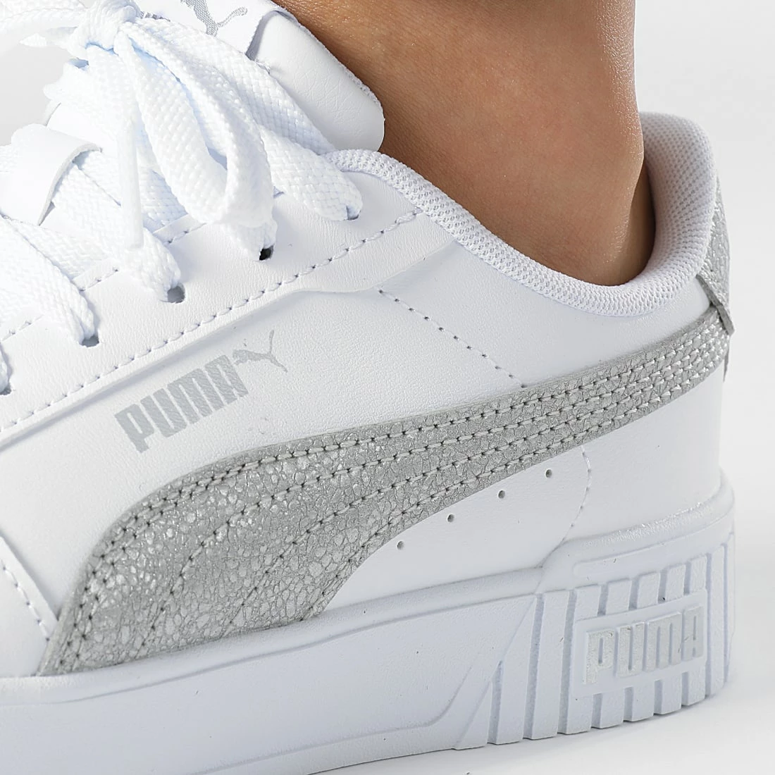 Les meilleures critiques de 🔔 Baskets Femme Carina 2 Distressed 387622 Puma White Puma Silver 🛒 4 Les meilleures critiques de 🔔 Baskets Femme Carina 2 Distressed 387622 Puma White Puma Silver 🛒 – Image 2