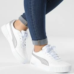 Les meilleures critiques de 🔔 Baskets Femme Carina 2 Distressed 387622 Puma White Puma Silver 🛒 8 Les meilleures critiques de 🔔 Baskets Femme Carina 2 Distressed 387622 Puma White Puma Silver 🛒 -Puma Soldes 2022 puma 333624 387622 02 20220830T155914 03