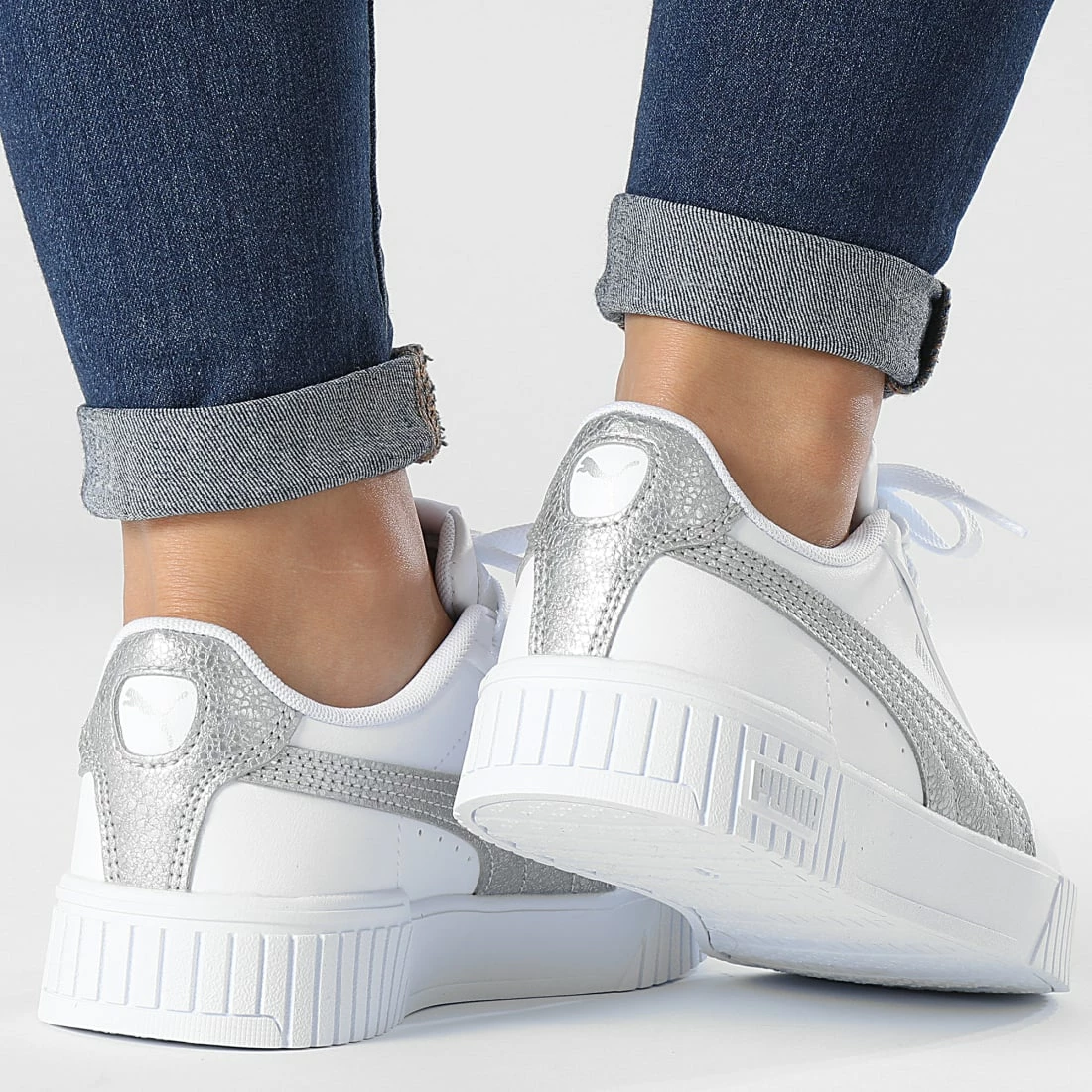 Les meilleures critiques de 🔔 Baskets Femme Carina 2 Distressed 387622 Puma White Puma Silver 🛒 6 Les meilleures critiques de 🔔 Baskets Femme Carina 2 Distressed 387622 Puma White Puma Silver 🛒 – Image 4