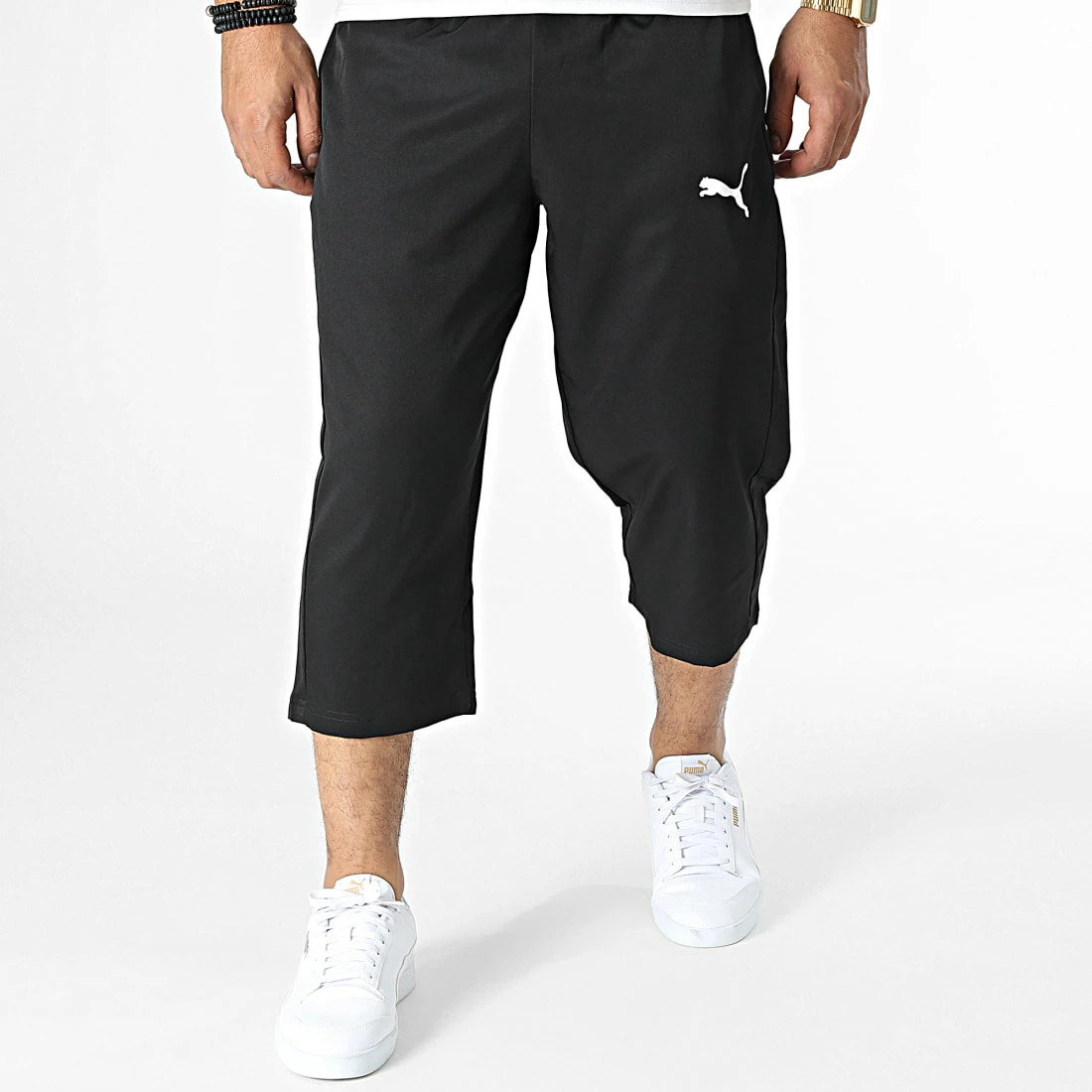 Les meilleures critiques de 🌟 Pantalon Jogging 3 Quarts Active 586734 Noir de Puma 🔔 5 Les meilleures critiques de 🌟 Pantalon Jogging 3 Quarts Active 586734 Noir de Puma 🔔 – Image 3