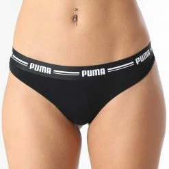 Les meilleures critiques de 🔥 Lot De 2 Strings Femme 603024001 Noir de Puma 🎉 -Puma Soldes 2022 puma 334873 603024001 200 20220913T153212 03