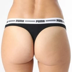 Les meilleures critiques de 🔥 Lot De 2 Strings Femme 603024001 Noir de Puma 🎉 -Puma Soldes 2022 puma 334873 603024001 200 20220913T153213 04