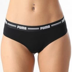 Vente flash ⌛ Lot De 2 Culottes Brazilians Femme 603053001 Noir de Puma ✨ 8 Vente flash ⌛ Lot De 2 Culottes Brazilians Femme 603053001 Noir de Puma ✨ -Puma Soldes 2022 puma 334874 603053001 200 20220913T153231 03