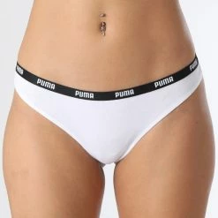 Meilleure vente ✨ Lot De 3 Strings Femme 503008001 Blanc de Puma 😉 8 Meilleure vente ✨ Lot De 3 Strings Femme 503008001 Blanc de Puma 😉 -Puma Soldes 2022 puma 334877 503008001 300 20220913T153314 03