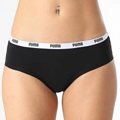 Remise 🌟 Lot De 3 Culottes Femme 503007001 Noir de Puma 🔔 8 Remise 🌟 Lot De 3 Culottes Femme 503007001 Noir de Puma 🔔 -Puma Soldes 2022 puma 334884 503007001 200 20220913T155517 03
