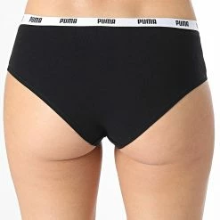 Remise 🌟 Lot De 3 Culottes Femme 503007001 Noir de Puma 🔔 9 Remise 🌟 Lot De 3 Culottes Femme 503007001 Noir de Puma 🔔 -Puma Soldes 2022 puma 334884 503007001 200 20220913T155519 04