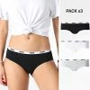 Tout neuf 👏 Lot De 3 Culottes Femme 503007001 Noir Blanc Gris Chiné de Puma 🛒 -Puma Soldes 2022 puma 334888 503007001 015 20220916T145149 01