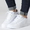 Promo 🎉 Baskets Femme RBD Game Low 387350 Puma White Gold 👍 -Puma Soldes 2022 puma 335013 387350 01 20221028T115458 01