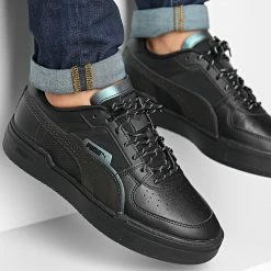 Le moins cher 😀 Baskets CA Pro LS 383350 Puma Black ⭐