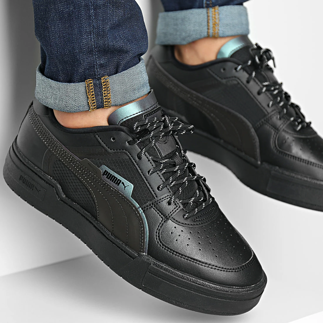 Le moins cher 😀 Baskets CA Pro LS 383350 Puma Black ⭐ 3 Le moins cher 😀 Baskets CA Pro LS 383350 Puma Black ⭐