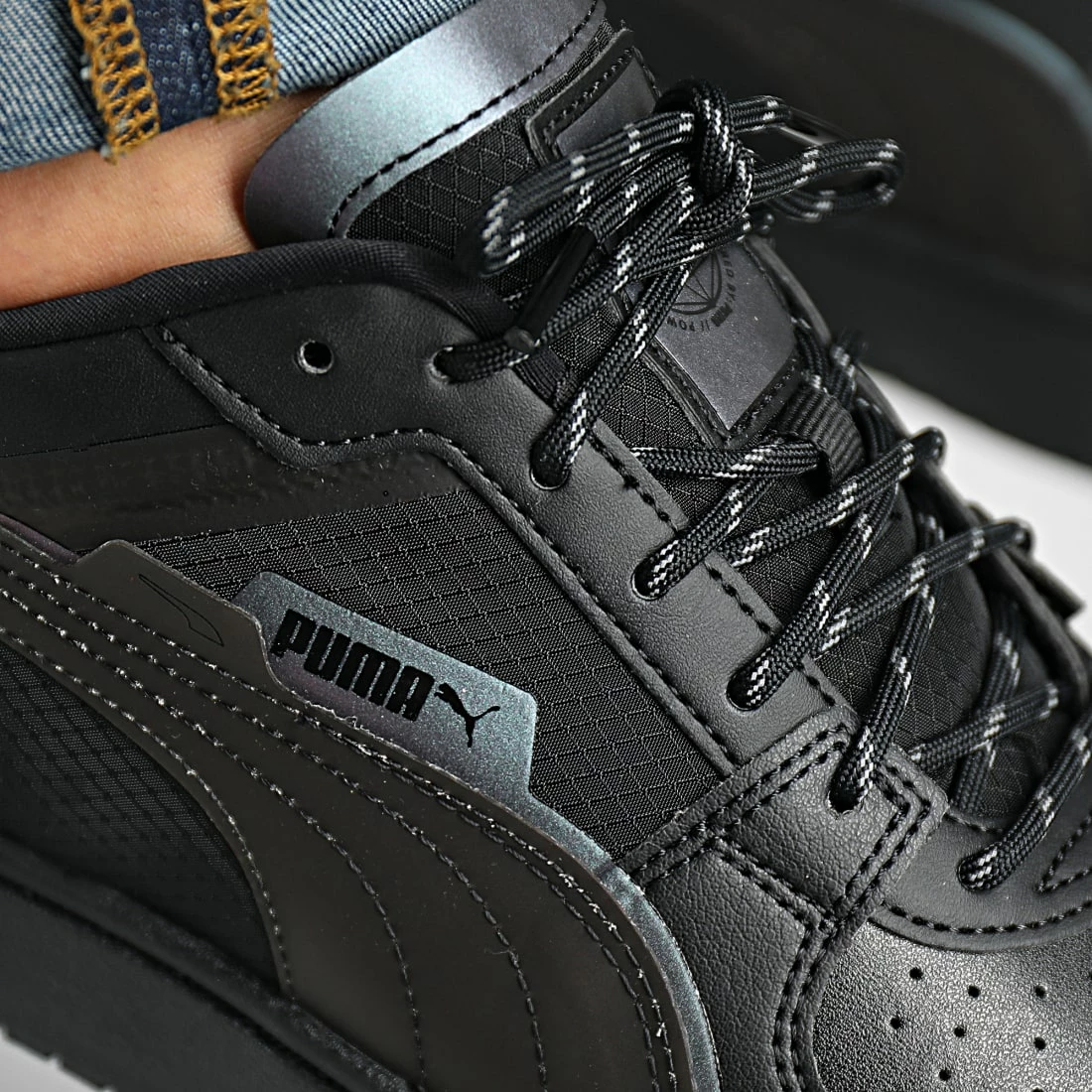 Le moins cher 😀 Baskets CA Pro LS 383350 Puma Black ⭐ 4 Le moins cher 😀 Baskets CA Pro LS 383350 Puma Black ⭐ – Image 2