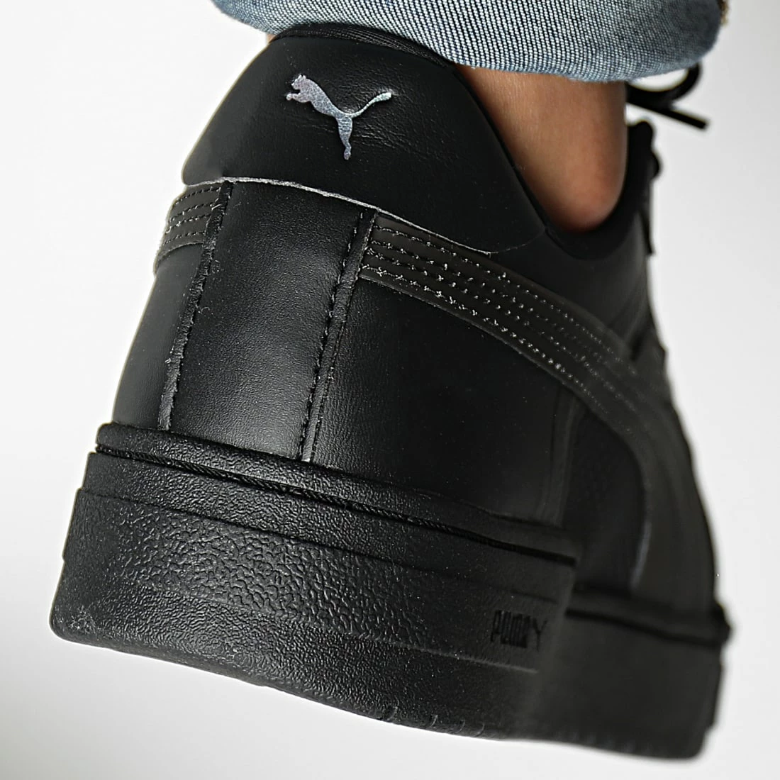 Le moins cher 😀 Baskets CA Pro LS 383350 Puma Black ⭐ 6 Le moins cher 😀 Baskets CA Pro LS 383350 Puma Black ⭐ – Image 4