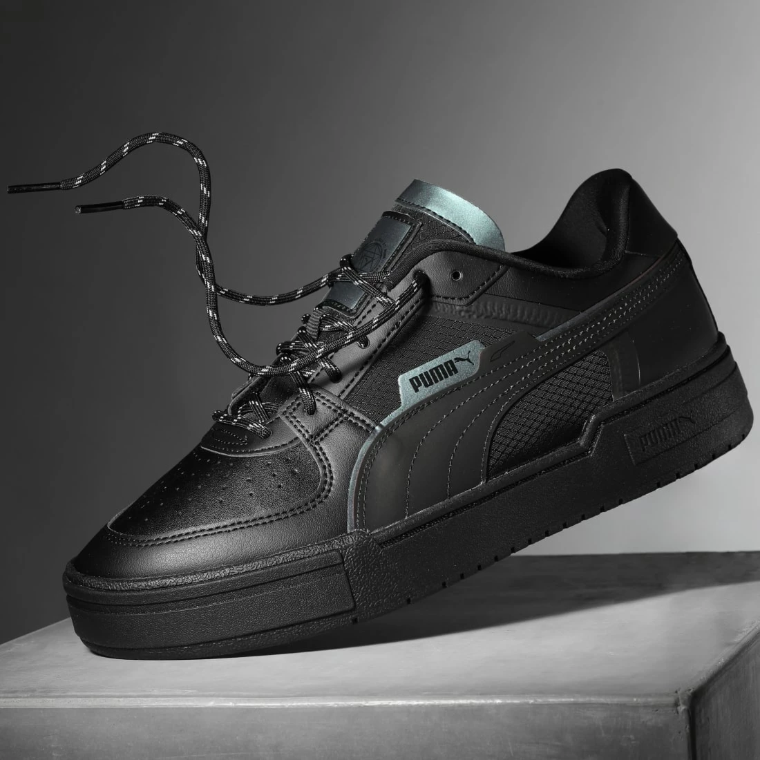 Le moins cher 😀 Baskets CA Pro LS 383350 Puma Black ⭐ 7 Le moins cher 😀 Baskets CA Pro LS 383350 Puma Black ⭐ – Image 5
