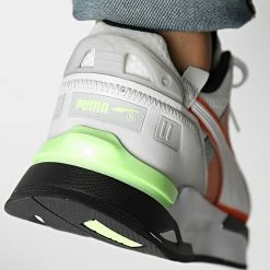 Promo 🎉 Baskets Mirage Sport Tech 383107 Glacier Gray Nasturtium de Puma 👏 -Puma Soldes 2022 puma 335299 383107 14 20220906T142215 04