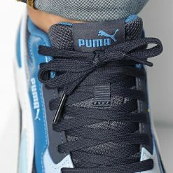 De gros 🎁 Baskets X-Ray 2 Square 383203 Night White Light Blue de Puma 🛒 -Puma Soldes 2022 puma 335332 383203 08 20220906T142159 03
