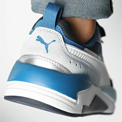 De gros 🎁 Baskets X-Ray 2 Square 383203 Night White Light Blue de Puma 🛒 -Puma Soldes 2022 puma 335332 383203 08 20220906T142200 04