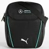 Promo ⭐ Sacoche AMG Mercedes Portable 079126 Noir de Puma 👍 -Puma Soldes 2022 puma 335957 079126 01 20220908T152116 01