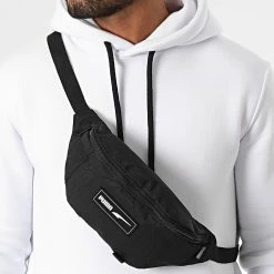 Coupon 🛒 Sac Banane Deck Noir de Puma 💯
