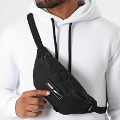 Coupon 🛒 Sac Banane Deck Noir de Puma 💯 -Puma Soldes 2022 puma 336026 079187 01 20220913T155646 03