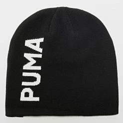 Grosses soldes 🤩 Bonnet Classic Essential Noir de Puma ❤️